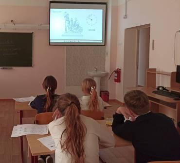 Всероссийская акция «Я – россиянин».