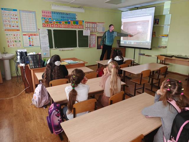 4 этап «Декады дорожной безопасности детей».